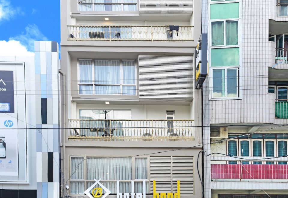 호텔 본드