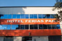 Hotel Ferias Park Hotels in der Nähe von Botanischer Garten Bogotá