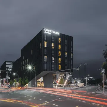 Courtyard Vilnius City Center