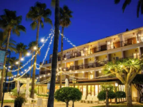 Hotel Los Ángeles Hoteles en Denia