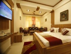 Hotel Sheetal Regency,Near Janambhumi