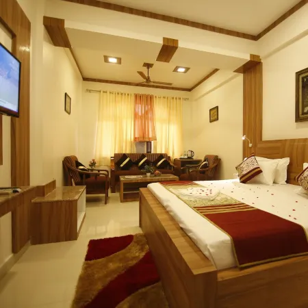 Hotel Sheetal Regency,Near Janambhumi