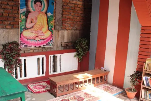 Little Buddha Guest House - Pensions
