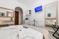 Panos Luxury Studios - navetta aeroportuale