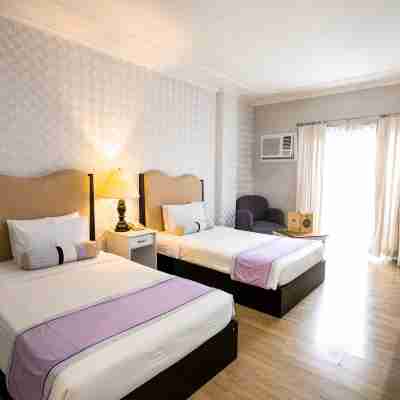 Queen Margarette Hotel Lucena - Main Rooms