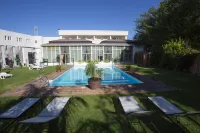 Hotel Oasis Córdoba - piscina
