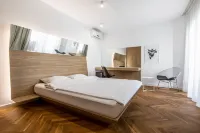 Aparthotel Blend City Center - balcony