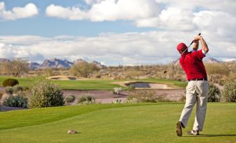 Four Points by Sheraton at Phoenix Mesa Gateway Airport
