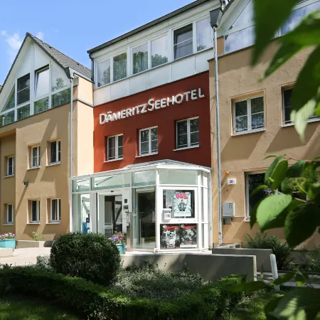 DämeritzSeehotel