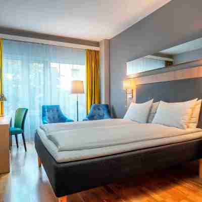 Thon Hotel Lillestrøm Rooms