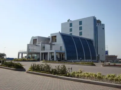 Akbars Kinara Hotels near G Mart