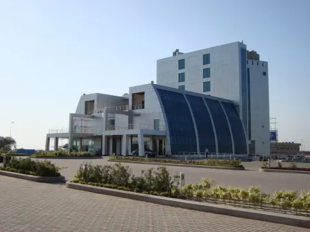 Akbars Kinara Отели в г. Гуджрат