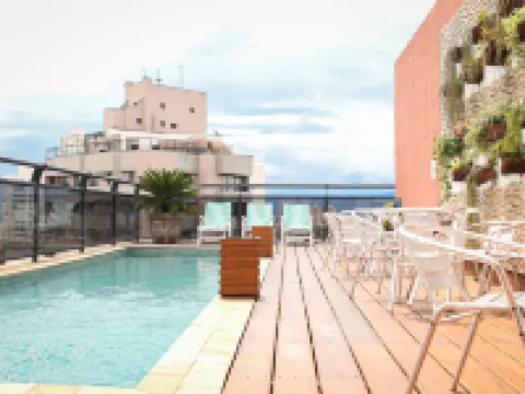San Michel Palace Hotel Hotéis em Taubaté