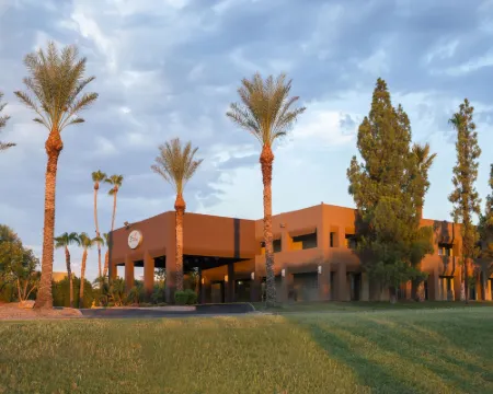 Scottsdale Parkview Resort Hotels in Scottsdale
