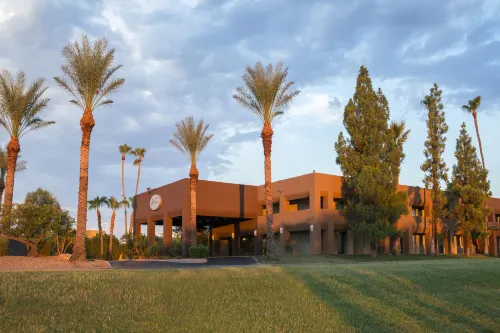 Scottsdale Parkview Resort - سبا