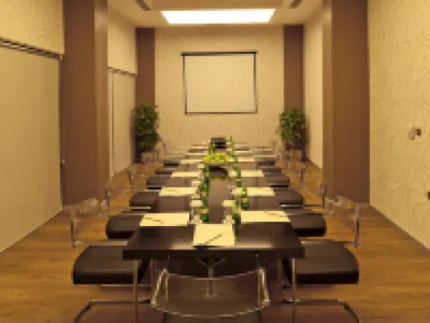 オルティ エアポート ホテル イズミルのホテル