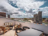 Maisons du Monde Hôtel & Suites - la Rochelle Vieux Port - Scenic