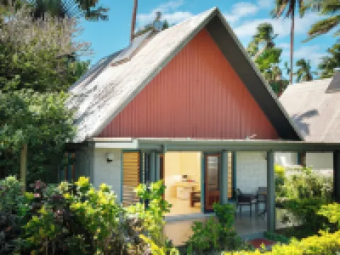 斐濟世外桃源水療度假村 維提島酒店