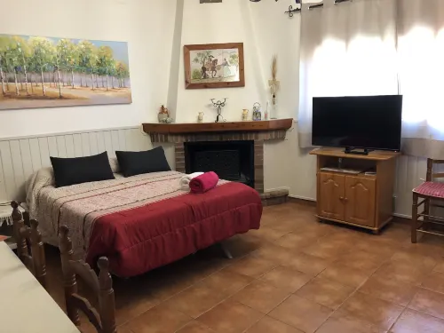 La Casa del Carrebaix Hotels in Pego