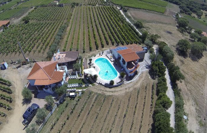 Agriturismo B&B Domo de Resteblas