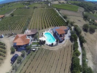 Agriturismo B&B Domo de Resteblas Hotels near Tabacchino Maria Luisa Campus