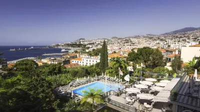 Hotel Quinta Bela S Tiago Các khách sạn ở São Gonçalo