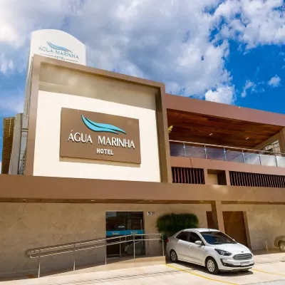 Hotel Agua Marinha Hotels near Natal Shopping Mall