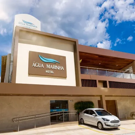 Hotel Agua Marinha
