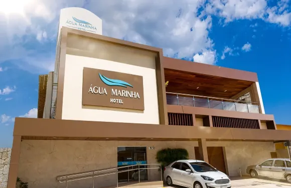 阿瓜瑪琳哈酒店