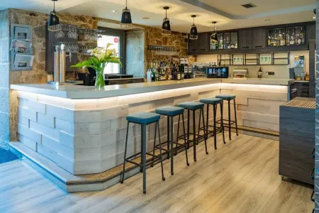 A Esmorga-Posada del Mar Отели в г. Вильянуэва-де-Ароса