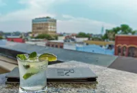 The Vendue, Downtown Art Hotel - bar