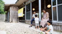 Denpaku Kakeromajima Osai 高知山觀景台附近的飯店