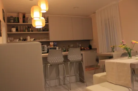 La Terrazza Sul Mare Отели в г. Отранто