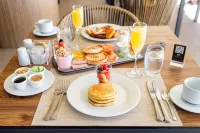Riu Palace Baja California - Adults Only - All Inclusive - breakfast
