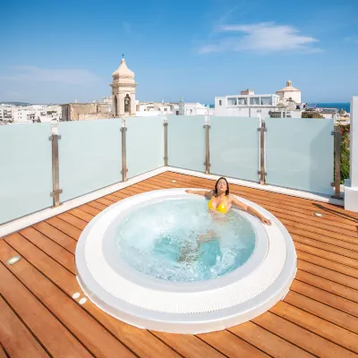 Giovì Relais Hotels near Viewpoint of Grotta Palazzese