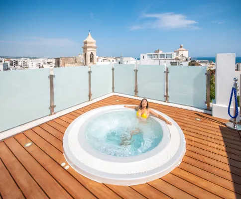 Giovì Relais Hotels in Polignano a mare