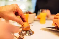 harry's Home Dornbirn Hotel & Apartments - breakfast