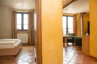 Hotel Casa Rustica - Eintrittskarten für Den Europapark Erhalten Sie Garantiert über Uns! - balcony