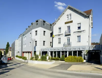 Hôtel Victor Hugo Besançon Hôtels à proximité de : Le Teasing Club - Besancon