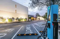 Novotel Setubal - parking