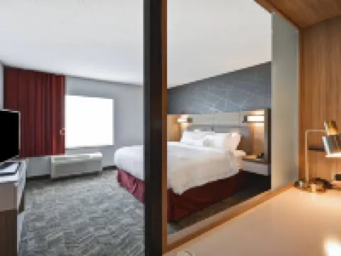 SpringHill Suites Indianapolis Airport/Plainfield Hotels in Hendricks County