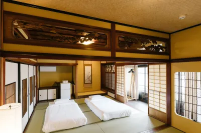 B&B Mikawa - Kanazawa Fish Harbour Hotel di Nomi