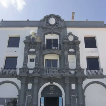 New Washington Hotel