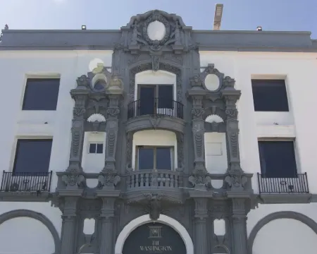 New Washington Hotel Hotels in Colón