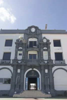 New Washington Hotel