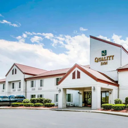 Quality Inn Loudon/Concord