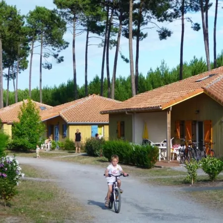 Village Vacances le Lac Marin