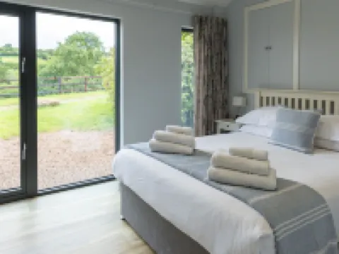 Welsh Marches at Upper Glyn Farm Hotels in Chepstow