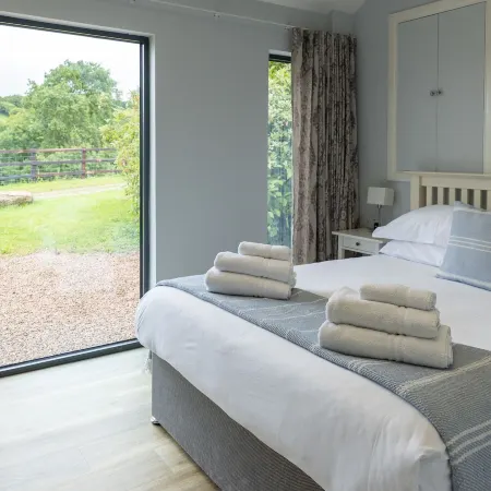 Welsh Marches at Upper Glyn Farm