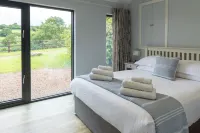 Welsh Marches at Upper Glyn Farm فنادق في تشيبستو